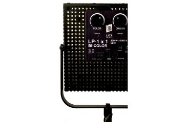 Image of LitePanels 1x1 Bi-Color Flood