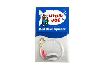 Image of Little Joe Red Devil Spoon