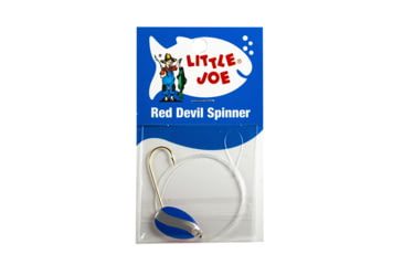 Image of Little Joe Red Devil Spoon