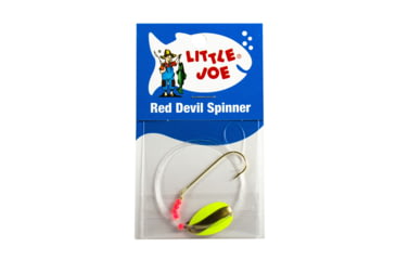 Image of Little Joe Red Devil Spoon