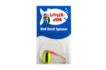 Image of Little Joe Red Devil Spoon