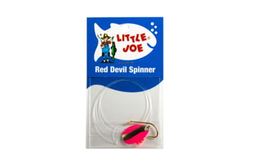 Image of Little Joe Red Devil Spoon