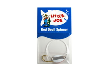 Image of Little Joe Red Devil Spoon