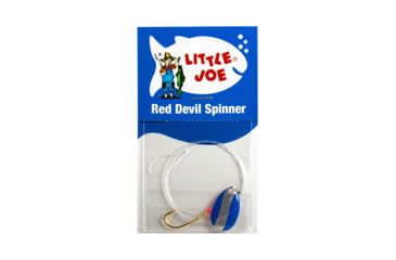 Image of Little Joe Red Devil Spoon