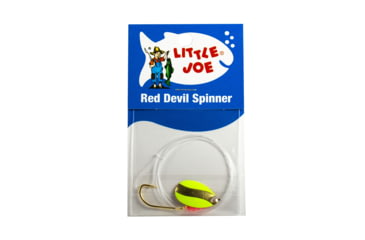 Image of Little Joe Red Devil Spoon