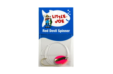Image of Little Joe Red Devil Spoon