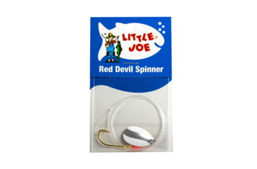 Image of Little Joe Red Devil Spoon