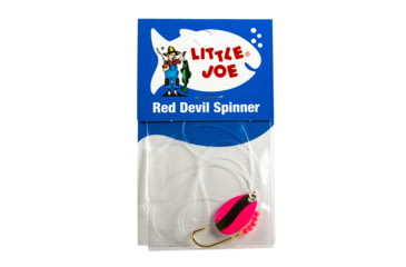 Image of Little Joe Red Devil Spoon
