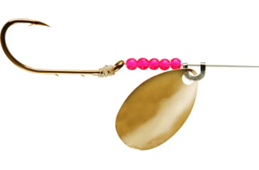 Image of Little Joe Walleye Spinner, Gold, LR773