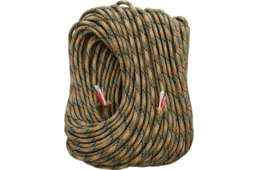 Image of Live Fire 100ft Nylon Waterproof FireCord, Multicam, FC-MULTICAM100