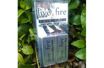 Image of Live Fire Original Emergency Fire Starter Twin Pack