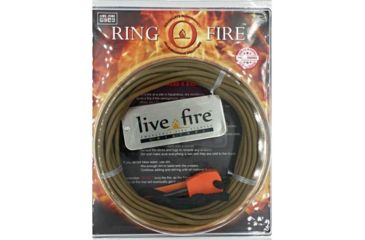 Image of Ring-O-Fire-Olive Drab