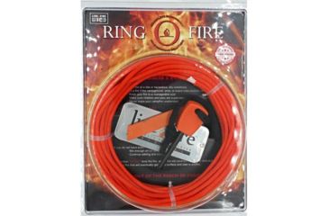 Image of Ring-O-Fire-Safety Orange