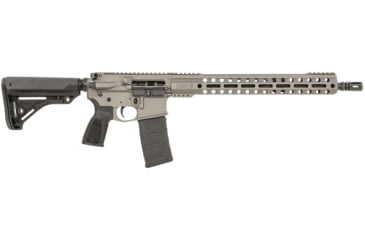 Image of Live Free Armory Battle Rifle Lite Rifle, 5.56x45mm NATO, 16 inch barrel, 30 Round Magazine, LFBRL84105-FRRMPG