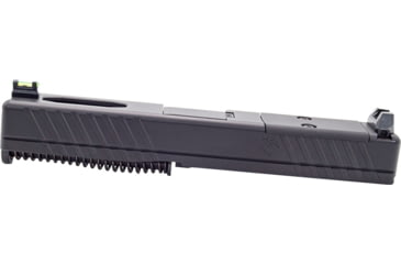 Image of Live Free Armory Completed LF19 Combat Slide with RMR Cut, Glock 19 Gen 3, Black, G319C111211FC