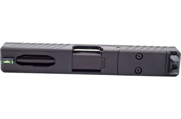 Image of Live Free Armory Completed LF19 Combat Slide with RMR Cut, Glock 19 Gen 3, Black, G319C111211FC