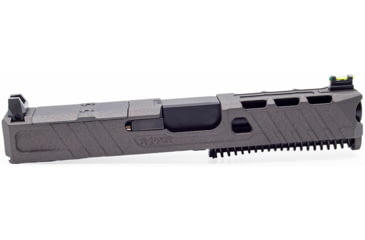 Image of Live Free Armory Completed LF19 Raptor Slide with RMR Cut, Glock 19 Gen 3, Tungsten, G319R534051FC