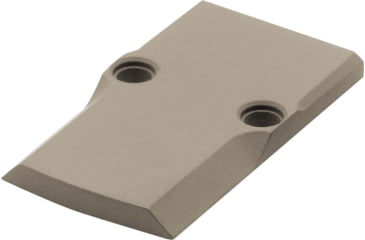 Image of Live Free Armory LF Elite Series Glock RMR Cover, Flat Dark Earth, LFGE16062
