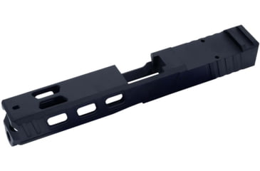 Image of Live Free Armory LF17 Elite Series Pistol Slide w/ RMR Optic Cut, Glock 17, Black, G317E115011F