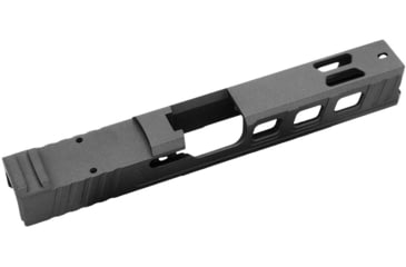 Image of Live Free Armory LF17 Elite Series Pistol Slide w/ RMR Optic Cut, Glock 17, Tungsten, G317E515041F