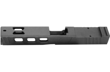 Image of Live Free Armory LF17 Elite Series Pistol Slide w/ RMR Optic Cut, Glock 17, Tungsten, G317E515041F