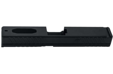 Image of Live Free Armory LF19 Combat Series Pistol Slide w/ No RMR Optic Cut, Glock 19, Black, G319C111211F