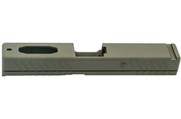 Image of Live Free Armory LF19 Combat Series Pistol Slide w/ No RMR Optic Cut, Glock 19, Flat Dark Earth, G319C211221F