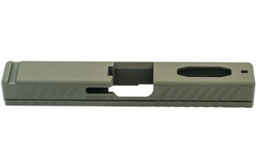 Image of Live Free Armory LF19 Combat Series Pistol Slide w/ No RMR Optic Cut, Glock 19, Flat Dark Earth, G319C211221F