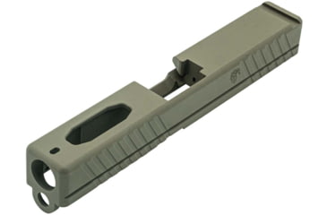 Image of Live Free Armory LF19 Combat Series Pistol Slide w/ No RMR Optic Cut, Glock 19, Flat Dark Earth, G319C211221F