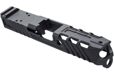 Image of Live Free Armory LF19 Raptor Pistol Slide w/RMR Cut, Glock 19 Gen 1-3, Black, G319R134011F