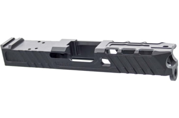 Image of Live Free Armory LF19 Raptor Pistol Slide w/RMR Cut, Glock 19 Gen 1-3, Black, G319R134011F