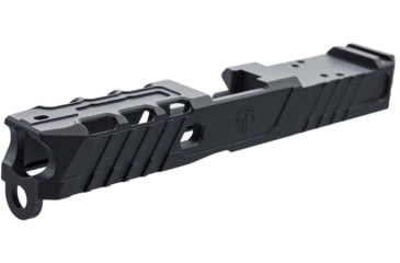 Image of Live Free Armory LF19 Raptor Pistol Slide w/RMR Cut, Glock 19 Gen 1-3, Black, G319R134011F