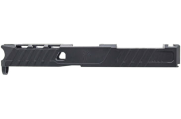 Image of Live Free Armory LF19 Raptor Pistol Slide w/RMR Cut, Glock 19 Gen 1-3, Black, G319R134011F