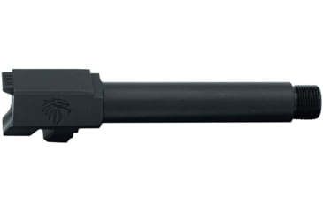 Image of Live Free Armory LF19 Threaded Barrel, Glock 19, 9mm, 1/2x28tpi, Black Nitride, G3B19T74116F