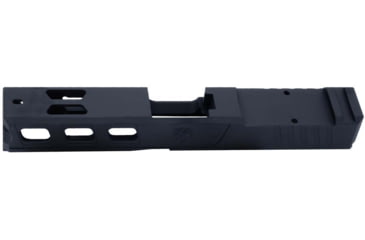 Image of Live Free Armory LF23 Elite Series Pistol Slide w/ No RMR Optic Cut, Glock 23, Black, G323E123062F
