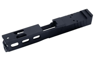 Image of Live Free Armory LF23 Elite Series Pistol Slide w/ RMR Optic Cut, Glock 23, Black, G323E123011F