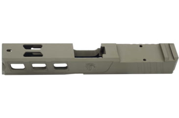 Image of Live Free Armory LF23 Elite Series Pistol Slide w/ No RMR Optic Cut, Glock 23, Flat Dark Earth, G323E223072F