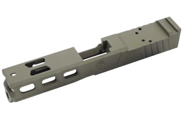 Image of Live Free Armory LF23 Elite Series Pistol Slide w/ RMR Optic Cut, Glock 23, Flat Dark Earth, G323E223021F