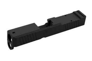 Image of Live Free Armory LF26 Chamfered Series Pistol Slide w/ RMR Optic Cut, Glock 26, Black, G326CH112211F