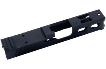 Image of Live Free Armory LF26 Elite Series Pistol Slide w/ RMR Optic Cut, Glock 26, Black, G326E112111F