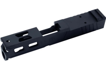 Image of Live Free Armory LF26 Elite Series Pistol Slide w/ RMR Optic Cut, Glock 26, Black, G326E112111F