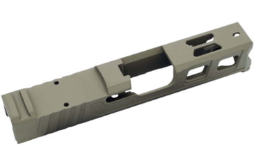 Image of Live Free Armory LF26 Elite Series Pistol Slide w/ RMR Optic Cut, Glock 26, Flat Dark Earth, G326E212121F