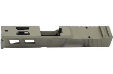 Image of Live Free Armory LF26 Elite Series Pistol Slide w/ RMR Optic Cut, Glock 26, Flat Dark Earth, G326E212121F