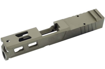 Image of Live Free Armory LF26 Elite Series Pistol Slide w/ RMR Optic Cut, Glock 26, Flat Dark Earth, G326E212121F