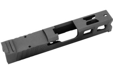 Image of Live Free Armory LF26 Elite Series Pistol Slide w/ RMR Optic Cut, Glock 26, Tungsten, G326E512151F
