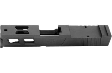 Image of Live Free Armory LF26 Elite Series Pistol Slide w/ RMR Optic Cut, Glock 26, Tungsten, G326E512151F