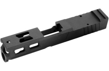 Image of Live Free Armory LF26 Elite Series Pistol Slide w/ RMR Optic Cut, Glock 26, Tungsten, G326E512151F