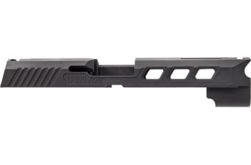 Image of Live Free Armory LF320 Elite Series Pistol Slide, SIG Sauer P320, 9mm Luger, Black, LF320E12062F, EDEMO1