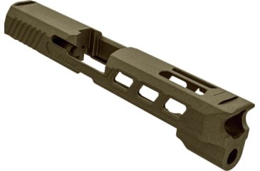Image of Live Free Armory LF320 Elite Series Pistol Slide, SIG Sauer P320, 9mm Luger, RMR Cut, Burnt Bronze, LF320E42102F