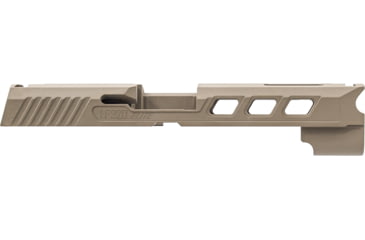 Image of Live Free Armory LF320 Elite Series Pistol Slide, SIG Sauer P320, 9mm Luger, Flat Dark Earth, LF320E22082F